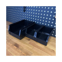 Пластиковый лоток Сорокин 350x225x150 мм 27.303