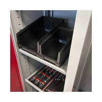 Пластиковый лоток Сорокин 350x225x150 мм 27.303