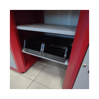 Пластиковый лоток Сорокин 350x225x150 мм 27.303