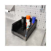 Пластиковый лоток Сорокин 350x225x150 мм 27.303