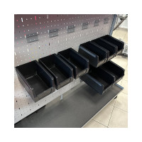 Пластиковый лоток Сорокин 350x225x150 мм 27.303