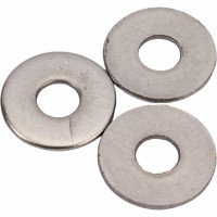 Кузовная шайба DINFIX нерж. А2, М5, DIN 9021, увеличенная, 10 шт. 00-00002220