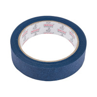 Малярная лента Милен бумажная, фасадная, 25ммx25м, 127880