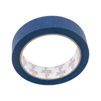 Малярная лента Милен бумажная, фасадная, 25ммx25м, 127880