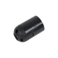 Подвесной патрон Е27 TDM ELECTRIC термостойкий пластик, черный, SQ0335-0051
