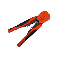 Клещи СЕРВИС КЛЮЧ для зачистки проводов 77701