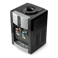 Кулер для воды AEL 47 TC black/silver AEL00377