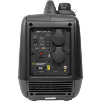 Инверторный генератор Inforce (Yamaha Engine; 2 кВт; USB; тихий) IGC 2000 04-03-23