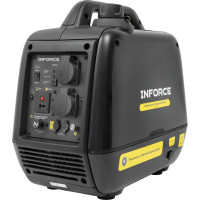 Инверторный генератор Inforce (Yamaha Engine; 2 кВт; USB; тихий) IGC 2000 04-03-23