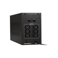 Источник бесперебойного питания ExeGate SpecialPro Smart LLB-1500.LCD.AVR.C13.RJ 1500VA/950W, LCD, AVR, 6/IEC-C13, RJ45/11 285501
