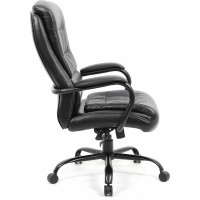 Кресло руководителя компьютерное рабочее офисное/для дома BRABIX Premium Heavy Duty Hd-004, Нагрузка 200 кг 531942