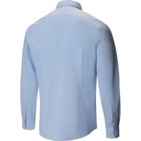 Мужская рубашка СОЮЗСПЕЦОДЕЖДА El-Risto sky blue голубая, р. 43, рост 176-182 2000000050515