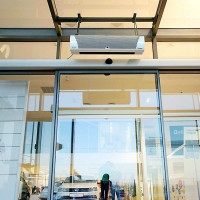 Воздушная завеса Тепломаш КЭВ-П2111A 112003