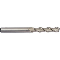 Фреза концевая ц/х для легких сплавов (6x30x66 мм; 2-п; Р6М5; шлифованный хв. 6 мм) ИНСТУЛС 00001258336