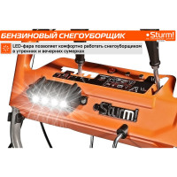 Бензиновый снегоуборщик Sturm STG7461EL