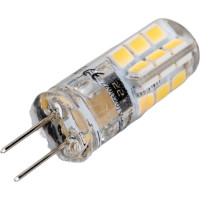 Светодиодная лампа Ecola G4 LED 1,5W Corn Micro 220V 2800K 320 35x10 G4RW15ELC