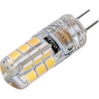 Светодиодная лампа Ecola G4 LED 1,5W Corn Micro 220V 2800K 320 35x10 G4RW15ELC