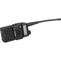 Портативная радиостанция Baofeng UV-5R, 1800мАч, 136-174/400-480 МГц, 127 каналов, 5 Вт, 2 шт 00029100