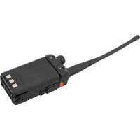 Портативная радиостанция Baofeng UV-5R, 1800мАч, 136-174/400-480 МГц, 127 каналов, 5 Вт, 2 шт 00029100