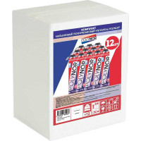 Комплект Напыляемый утеплитель Polynor 12 шт. ПТ000000027