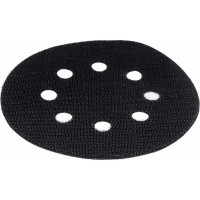 Материал-липучка VELCRO CONVERSION KIT, 125 мм, 8 отверстий для диска-подошвы MIRKA V912125/8