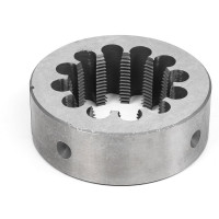 Трубная цилиндрическая плашка G 2 дюйма 9ХС HORTZ 204141