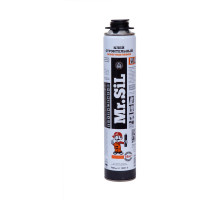 Монтажный клей-пена многоцелевой Mr.SiL 750 мл 10056