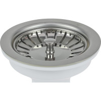 Выпуск для мойки из нерж. стали D 90, Wirquin 30717335