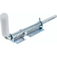 Гаражная задвижка Левша ЗГ-300 цинк У4-0413.Ц