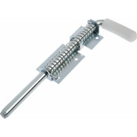 Гаражная задвижка Левша ЗГ-300 цинк У4-0413.Ц