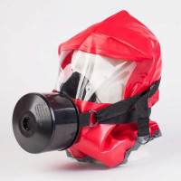 Малогабаритный универсальный фильтрующий самоспасатель БРИЗ 3401 ГДЗК 502403002