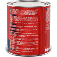 Универсальная эмаль ПФ-115 ЯРОСЛАВСКИЕ КРАСКИ FAKTOR зеленая, банка 0,8 кг 214717