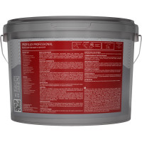 ВД краска акpиловая для фасадов и цоколей Professional Profilux FACADE & SOCLE, 2,5 кг Н0000005766