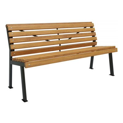 Скамейка без подлокотников Хоббика Модерн 7112