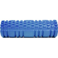 Массажный малый ролик ZDK FIT blue, 30см ZDKFIT/blue