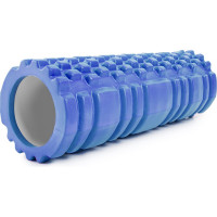 Массажный малый ролик ZDK FIT blue, 30см ZDKFIT/blue