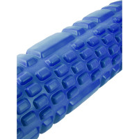 Массажный малый ролик ZDK FIT blue, 30см ZDKFIT/blue