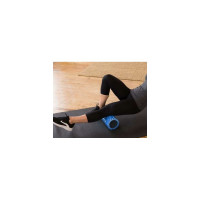 Массажный малый ролик ZDK FIT blue, 30см ZDKFIT/blue