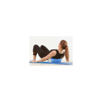 Массажный малый ролик ZDK FIT blue, 30см ZDKFIT/blue