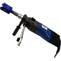 Алмазная дрель KEOS KS-180 PULSAR с микроударом (ручная установка, 1900 Вт) KS-180P