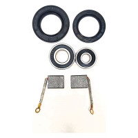 Алмазная дрель KEOS KS-180 PULSAR с микроударом (ручная установка, 1900 Вт) KS-180P