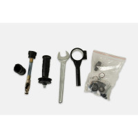 Алмазная дрель KEOS KS-180 PULSAR с микроударом (ручная установка, 1900 Вт) KS-180P