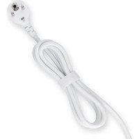 Сетевой фильтр TopOn TOP-PWS4 4 розетки, 3 USB, Type-C, PD 20W QC3.0, 4000W, 3м Белый TOP-PWS4-3