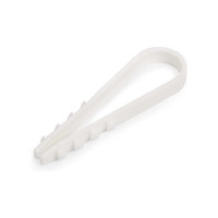 Дюбель-хомут FORTISFLEX нейлон ДХ 11-18 (б) 100 шт. 56867