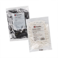 Дюбель-хомут FORTISFLEX нейлон ДХ 11-18 (б) 100 шт. 56867