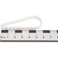 Дюбель-хомут FORTISFLEX нейлон ДХ 19-25 (б) 100 шт. 57551