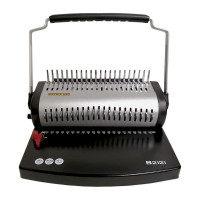 Переплетный аппарат Office Kit на пластиковую пружину B2121