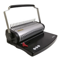Переплетный аппарат Office Kit на пластиковую пружину B2121