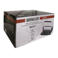 Переплетный аппарат Office Kit на пластиковую пружину B2121