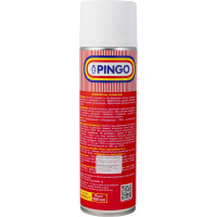 Быстрый очиститель Pingo аэрозоль, 500 мл 85020-1